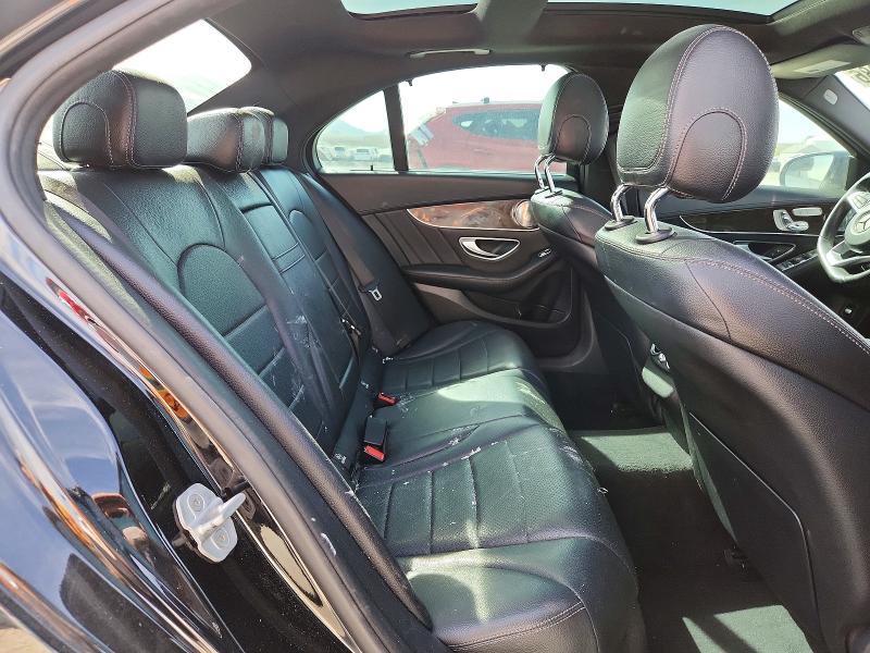 Продажа на аукционе авто 2015 Mercedes-benz C, vin: 55SWF6GB3FU039533, номер лота: 47129386