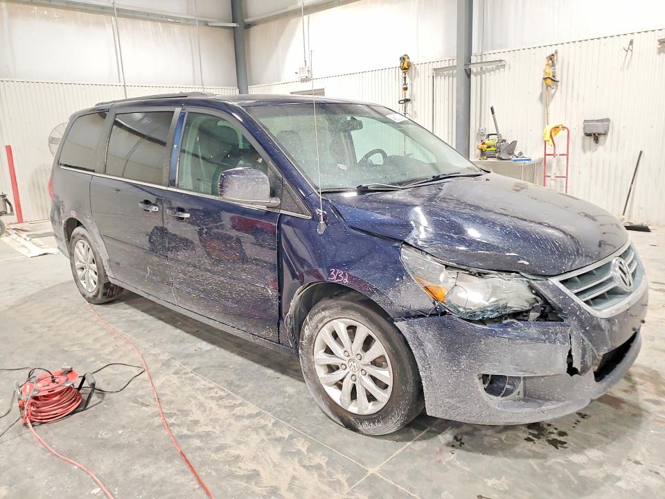 Продажа на аукционе авто 2012 Volkswagen Routan, vin: 2C4RVABG9CR321294, номер лота: 45883286