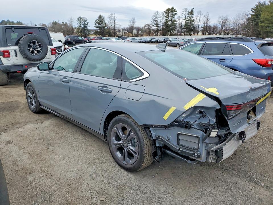 2025 Honda Accord მანქანა იყიდება აუქციონზე, vin: 1HGCY2F64SA087901, აუქციონის ნომერი: 79400085