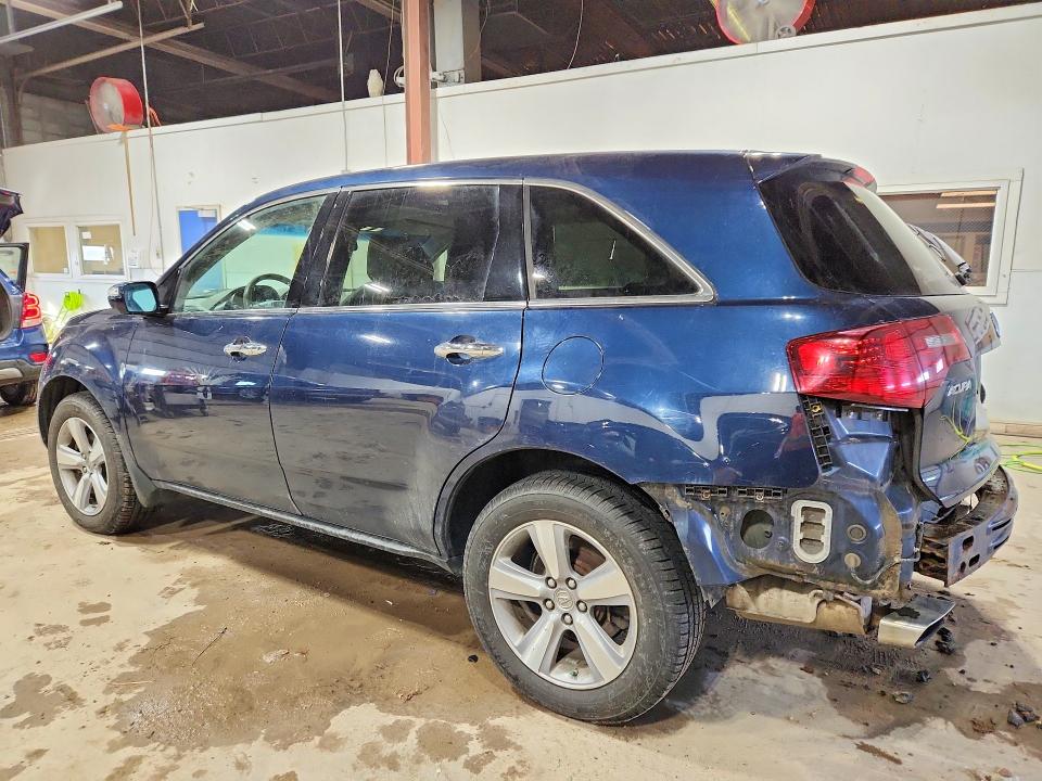 Aukcja sprzedaży 2012 Acura Mdx, vin: 2HNYD2H31CH524916, numer aukcji: 46365986