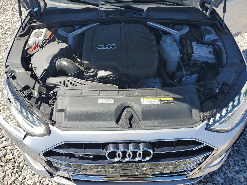 Auction sale of the 2022 Audi A4, vin: WAUBBAF40NA037051, lot number: 47833506