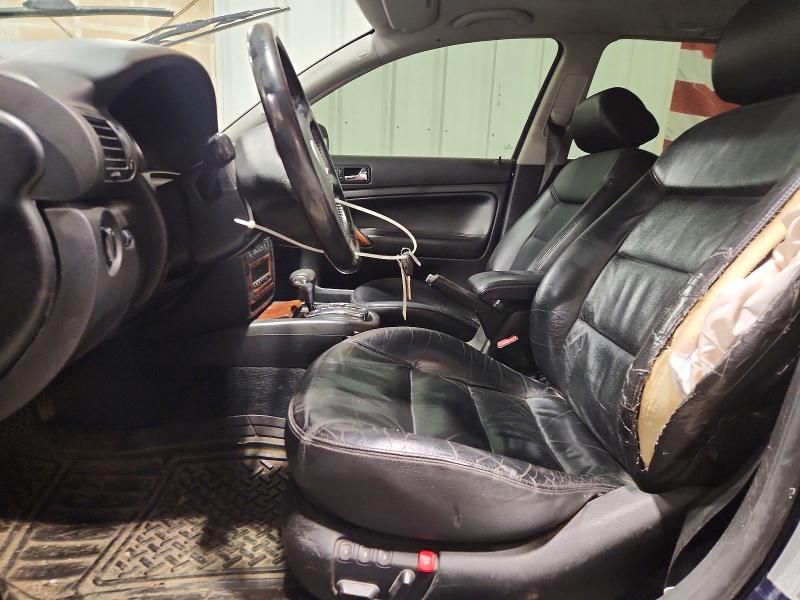 Продажа на аукционе авто 2001 Volkswagen Passat, vin: WVWYH63B21E253949, номер лота: 47844276
