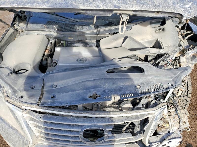 46508306 :رقم المزاد ، 2T2BK1BAXEC232225 vin ، 2014 Lexus Rx 350 مزاد بيع