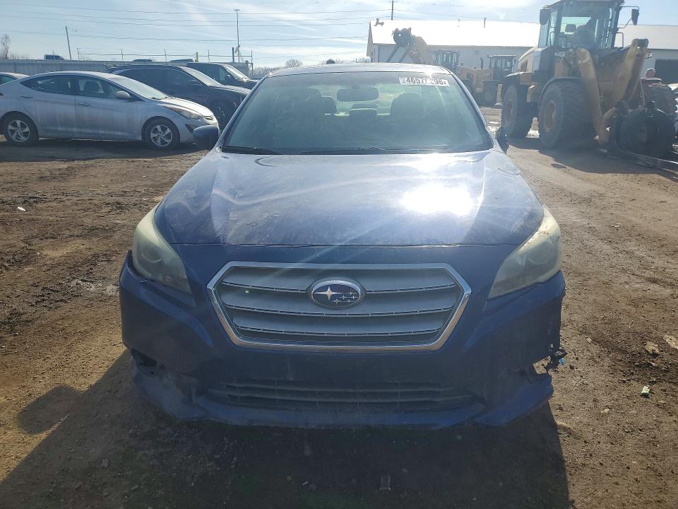 2015 Subaru Legacy მანქანა იყიდება აუქციონზე, vin: 4S3BNBD67F3009824, აუქციონის ნომერი: 46578296