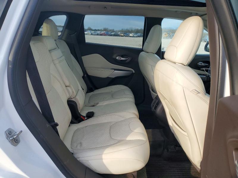 Aukcja sprzedaży 2017 Jeep Cherokee, vin: 1C4PJMJS2HW604919, numer aukcji: 47256876