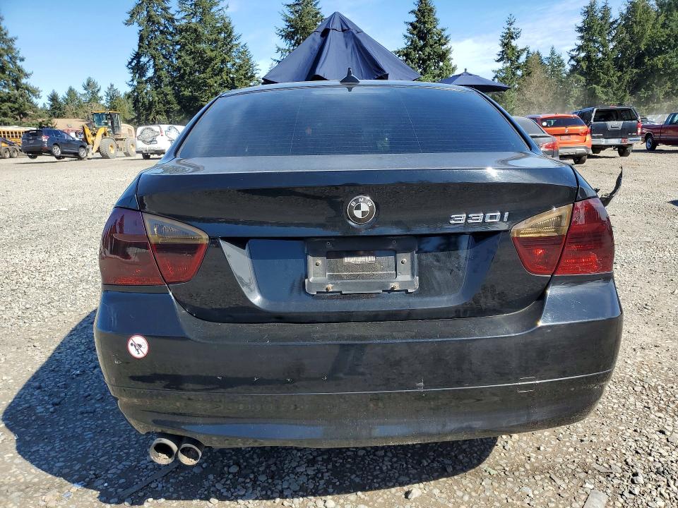 Продажа на аукционе авто 2006 Bmw 330, vin: WBAVB33566KS36378, номер лота: 47993056