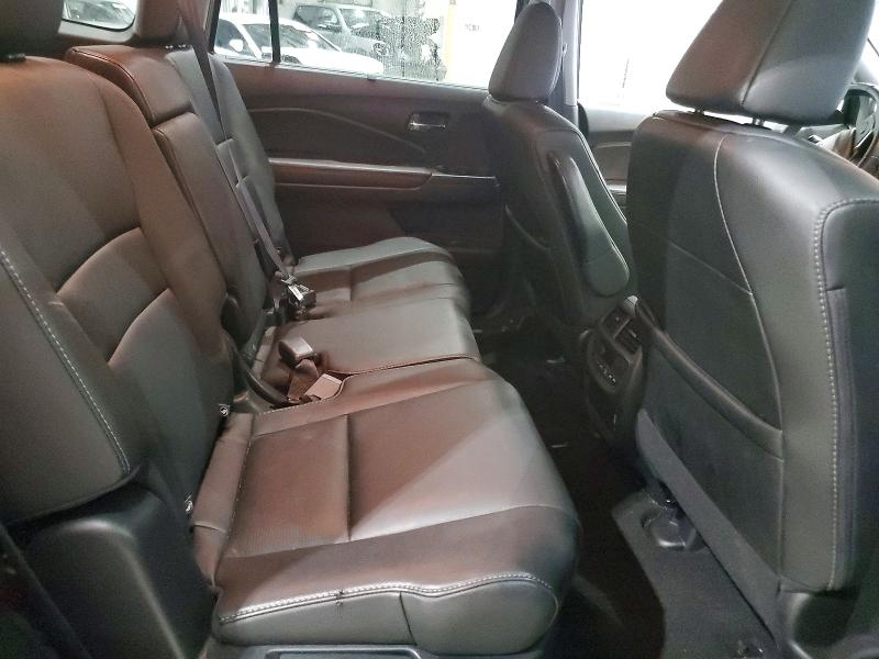 Продажа на аукционе авто 2019 Honda Pilot, vin: 5FNYF5H54KB045509, номер лота: 79173755