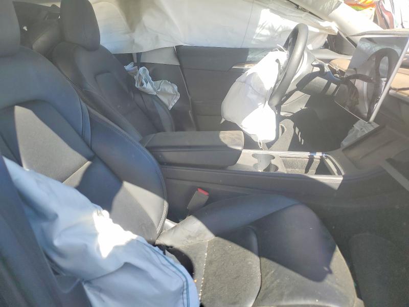 Aukcja sprzedaży 2022 Tesla Model 3, vin: 5YJ3E1EB5NF204834, numer aukcji: 46821486