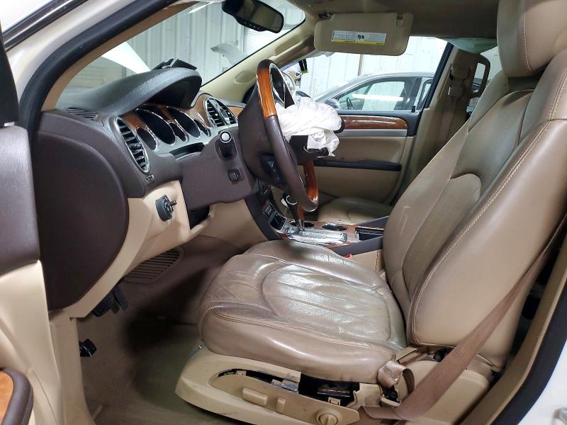 42008816 :رقم المزاد ، 5GAKVDEDXCJ247765 vin ، 2012 Buick Enclave مزاد بيع