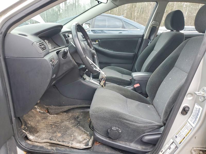 Продажа на аукционе авто 2004 Toyota Corolla, vin: 1NXBR32E74Z340152, номер лота: 48044016