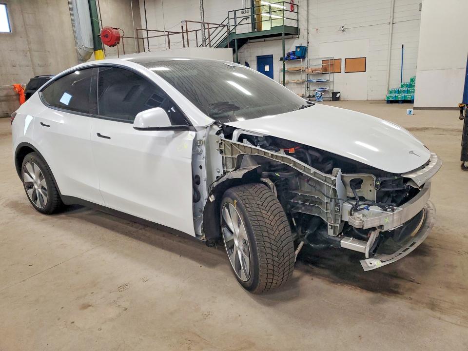 78986885 :رقم المزاد ، 7SAYGDEE5PA099534 vin ، 2023 Tesla Model Y مزاد بيع