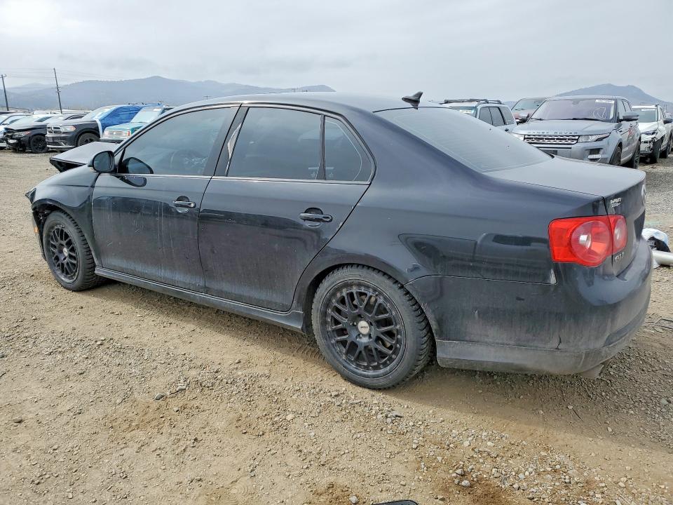 47720486 :رقم المزاد ، 3VWWJ71K07M086057 vin ، 2007 Volkswagen Jetta مزاد بيع