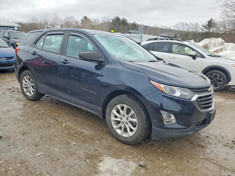 Продажа на аукционе авто 2020 Chevrolet Equinox, vin: 3GNAXHEV1LS675864, номер лота: 79618295