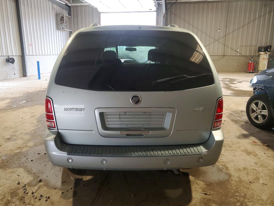 Aukcja sprzedaży 2005 Mercury Monterey, vin: 2MRDA23235BJ00586, numer aukcji: 48266866