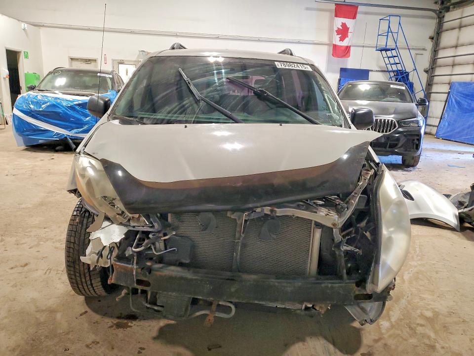 Aukcja sprzedaży 2007 Toyota Sienna, vin: 5TDZK29C97S075877, numer aukcji: 78982415