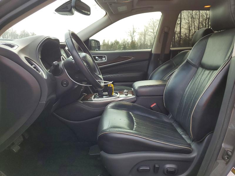Продаж на аукціоні авто 2018 Infiniti Qx60, vin: 5N1DL0MM8JC513577, номер лоту: 79431545
