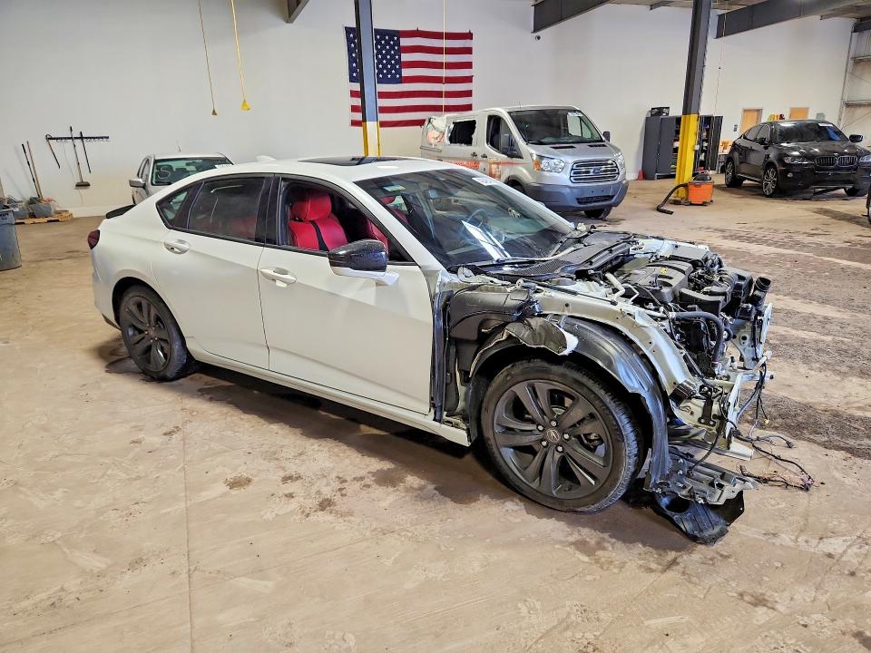 Aukcja sprzedaży 2023 Acura Tlx, vin: 19UUB6F53PA001327, numer aukcji: 42049546