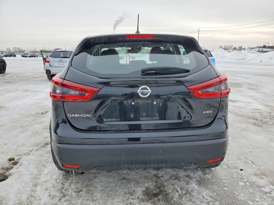 Продажа на аукционе авто 2023 Nissan Qashqai, vin: JN1BJ1AW7PW112982, номер лота: 79547995