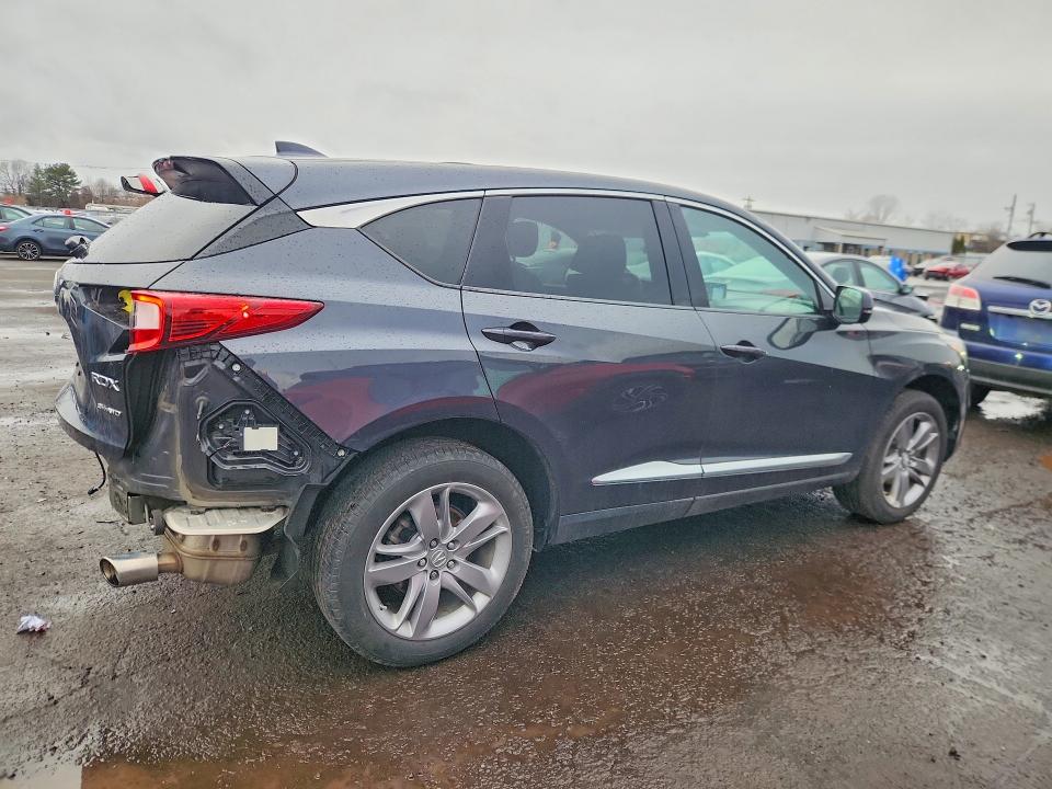 Aukcja sprzedaży 2020 Acura Rdx, vin: 5J8TC2H71LL000224, numer aukcji: 79700925