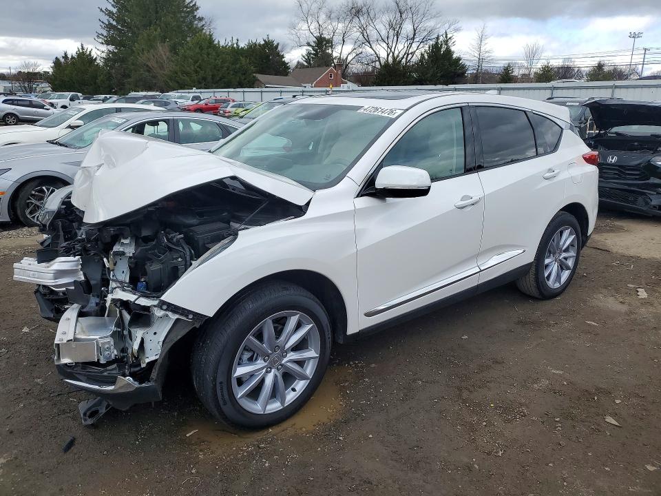 Aukcja sprzedaży 2024 Acura Rdx, vin: 5J8TC2H30RL030286, numer aukcji: 47261476
