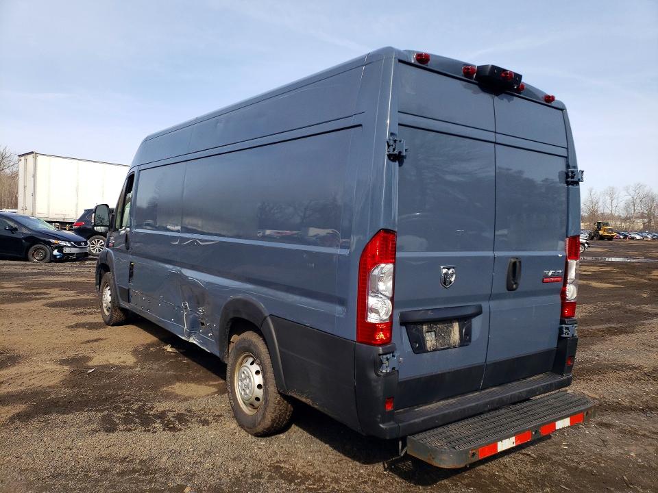 51383396 :رقم المزاد ، 3C6URVJG3LE136755 vin ، 2020 Ram Promaster 3500 مزاد بيع