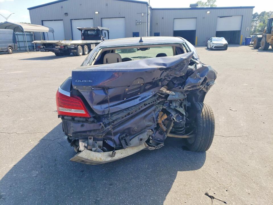 47339546 :رقم المزاد ، 1G4GA5GR1EF254927 vin ، 2014 Buick Lacrosse مزاد بيع
