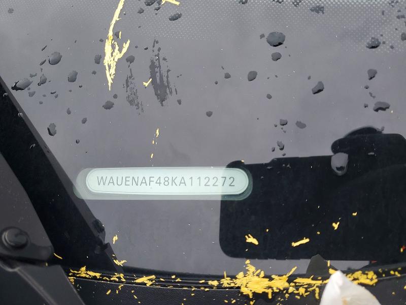 Продаж на аукціоні авто 2019 Audi A4, vin: WAUENAF48KA112272, номер лоту: 79033115