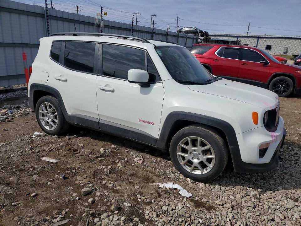 47067206 :رقم المزاد ، ZACNJABB6LPL78830 vin ، 2020 Jeep Renegade مزاد بيع
