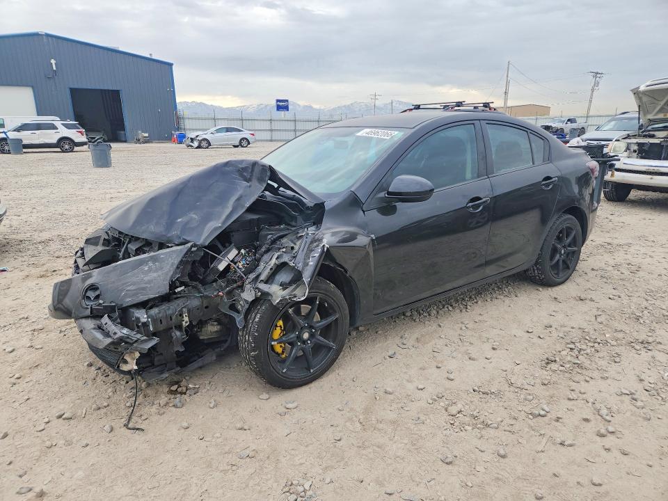 Продажа на аукционе авто 2010 Mazda 3, vin: JM1BL1S53A1320259, номер лота: 46962066