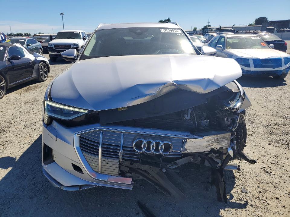 Aukcja sprzedaży 2019 Audi E-tron, vin: WA1VABGE1KB013289, numer aukcji: 47079916