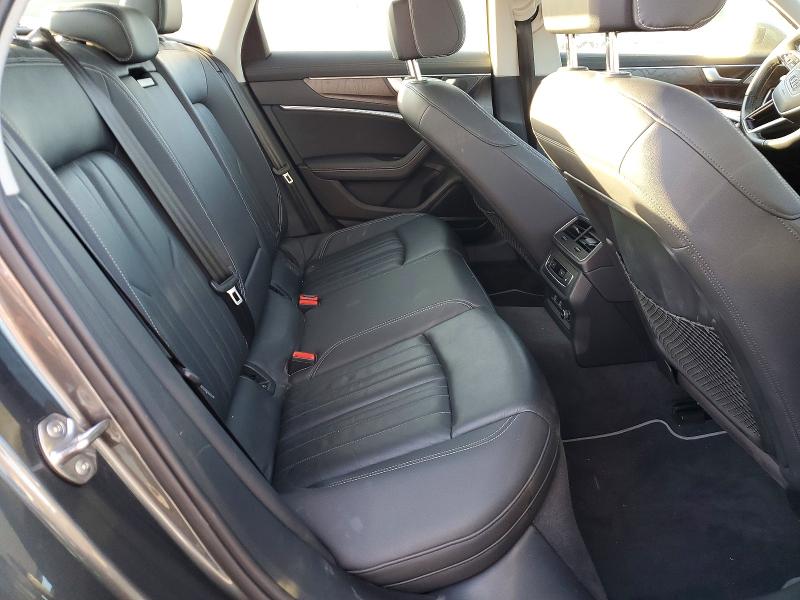 2019 Audi A6 მანქანა იყიდება აუქციონზე, vin: WAUL2AF23KN022454, აუქციონის ნომერი: 41955556