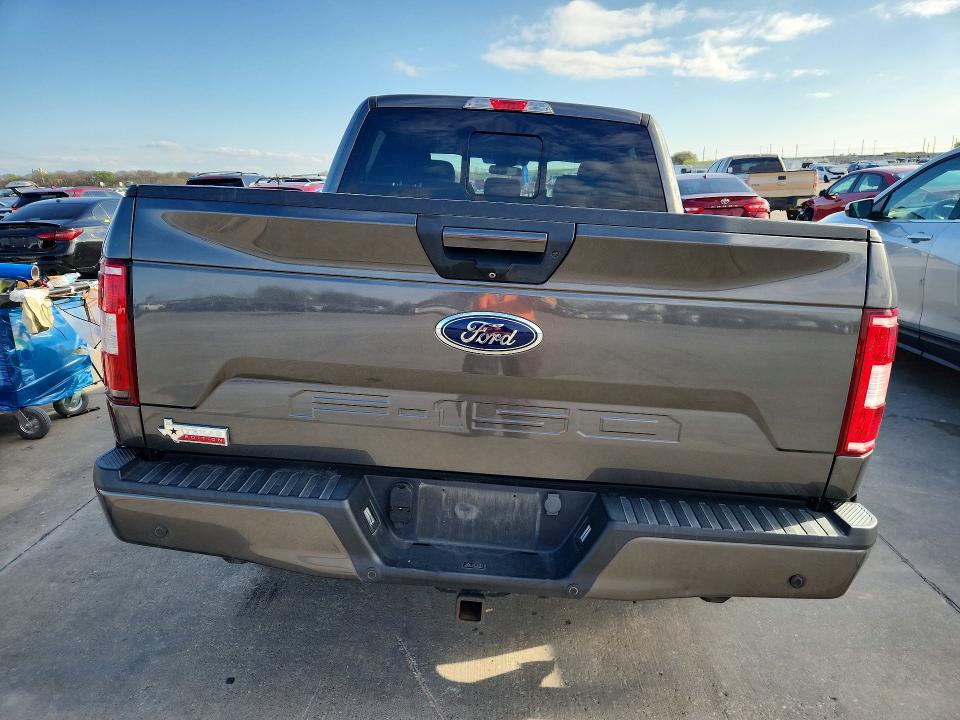Aukcja sprzedaży 2018 Ford F150, vin: 1FTEW1C54JKF02162, numer aukcji: 45517596