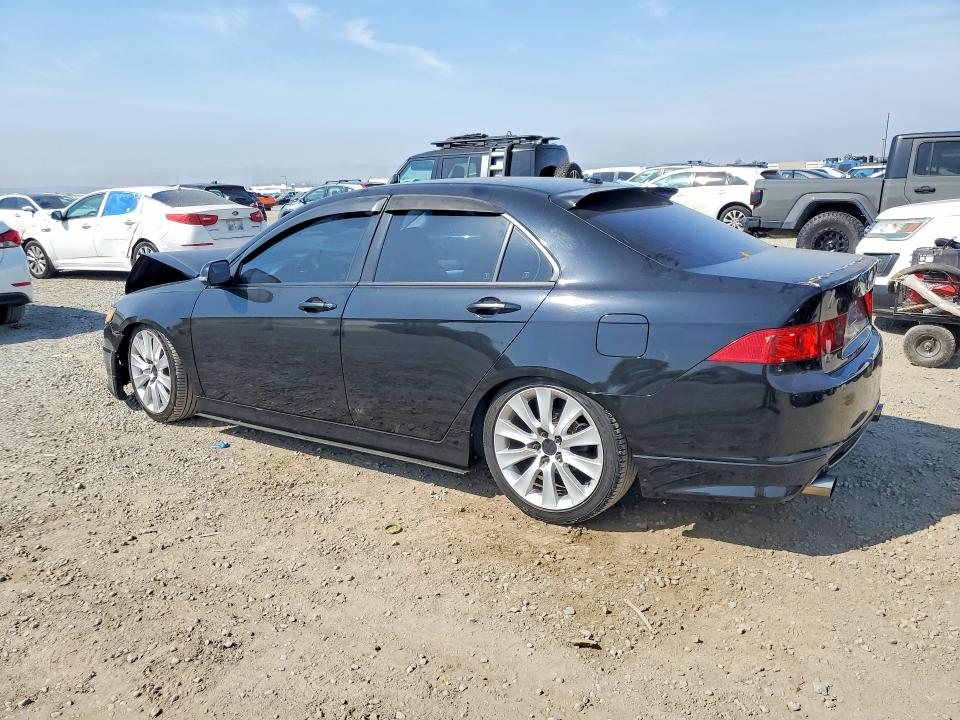 2007 Acura Tsx მანქანა იყიდება აუქციონზე, vin: JH4CL95997C014955, აუქციონის ნომერი: 47996436