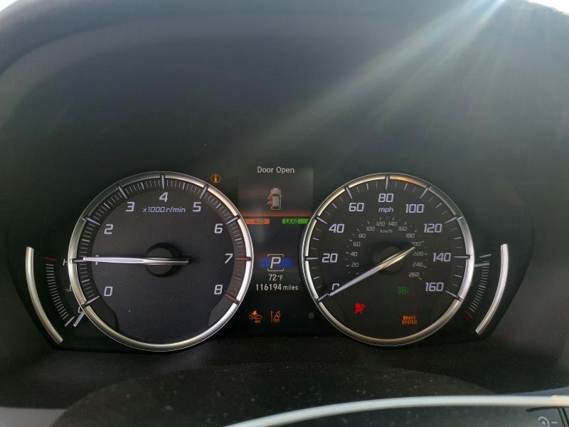 47695126 :رقم المزاد ، 5J8YD4H3XKL033667 vin ، 2019 Acura Mdx مزاد بيع