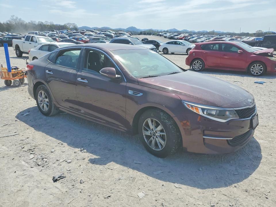 Aukcja sprzedaży 2018 Kia Optima, vin: 5XXGT4L36JG184427, numer aukcji: 47533286