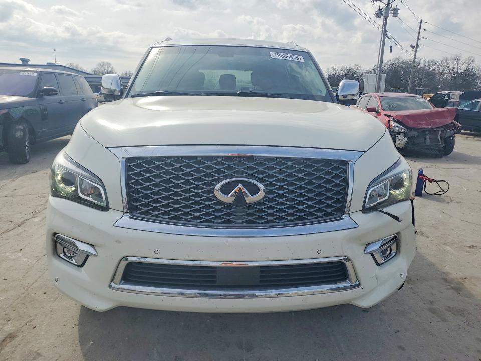 Продажа на аукционе авто 2016 Infiniti Qx80, vin: JN8AZ2NC6G9400356, номер лота: 79566455