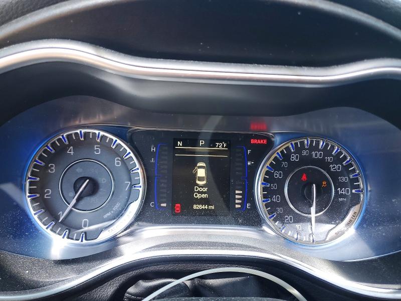 Продажа на аукционе авто 2015 Chrysler 200, vin: 1C3CCCAB3FN652911, номер лота: 46490416