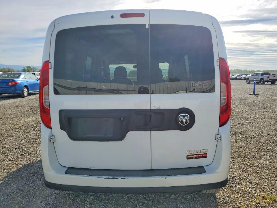Продаж на аукціоні авто 2017 Ram Promarcity, vin: ZFBERFBB0H6E03620, номер лоту: 78182175