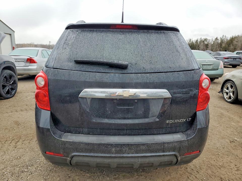 Aukcja sprzedaży 2013 Chevrolet Equinox, vin: 2GNALPEK0D6148989, numer aukcji: 45487536
