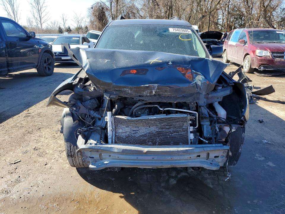79403605 :رقم المزاد ، 2GNALCEK2H1544904 vin ، 2017 Chevrolet Equinox مزاد بيع