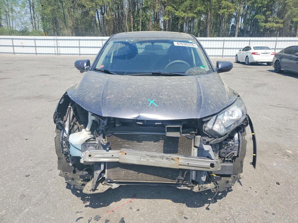 47636376 :رقم المزاد ، 3CZRU5H50GM729450 vin ، 2016 Honda Hr-v مزاد بيع