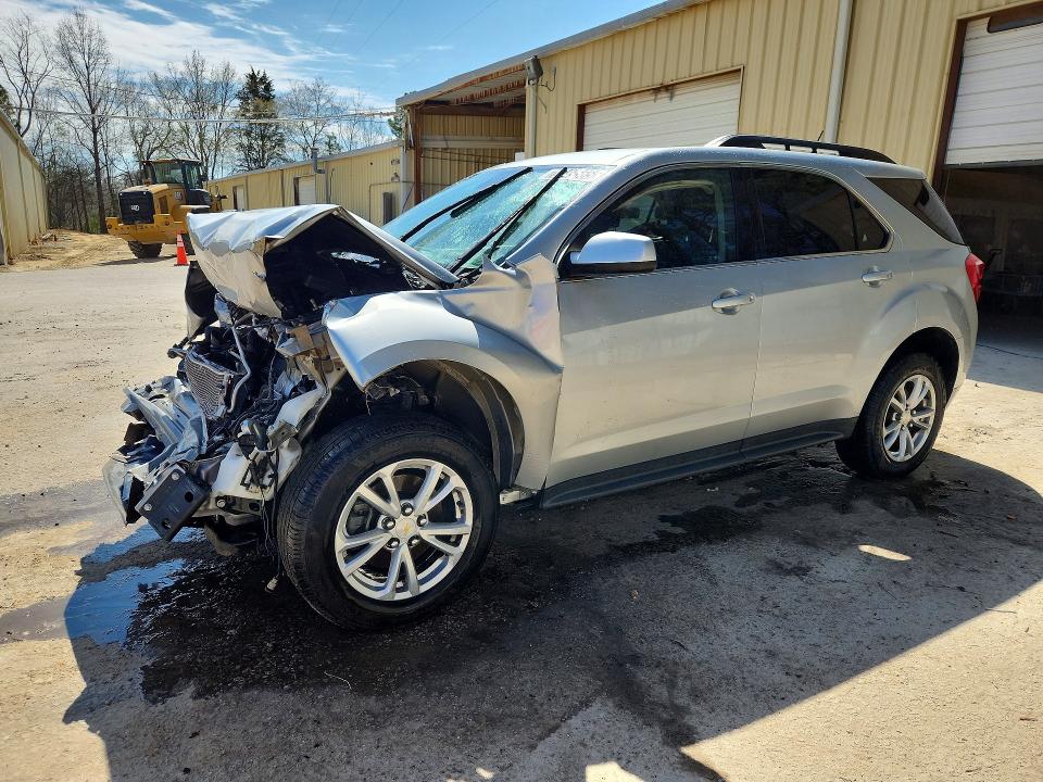 Aukcja sprzedaży 2017 Chevrolet Equinox, vin: 2GNALCEK4H6267997, numer aukcji: 78549565