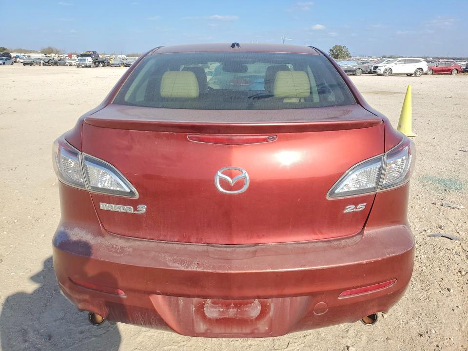 Продаж на аукціоні авто 2010 Mazda 3, vin: JM1BL1S50A1316329, номер лоту: 79608475
