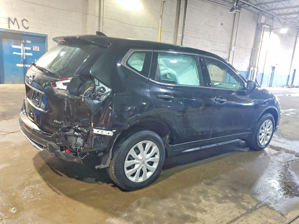 Aukcja sprzedaży 2018 Nissan Rogue, vin: KNMAT2MV2JP575223, numer aukcji: 45733546