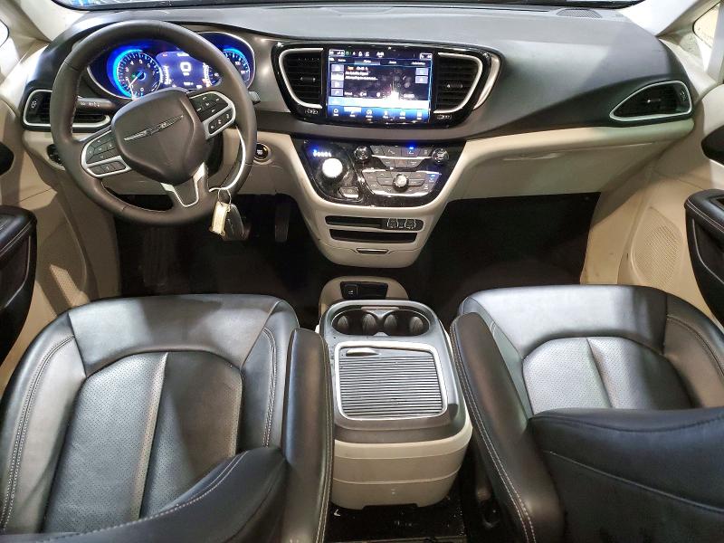 47244826 :رقم المزاد ، 2C4RC1BG5RR175720 vin ، 2024 Chrysler Pacifica مزاد بيع