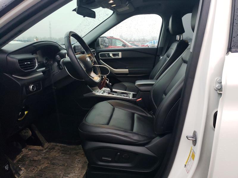 Aukcja sprzedaży 2023 Ford Explorer, vin: 1FMSK8DH7PGA47265, numer aukcji: 76143725