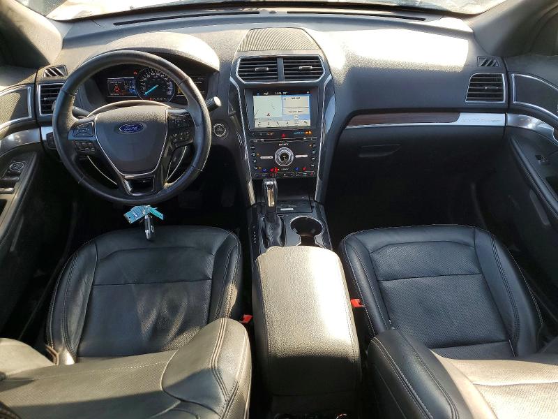 Aukcja sprzedaży 2017 Ford Explorer, vin: 1FM5K8F88HGC96380, numer aukcji: 79528825