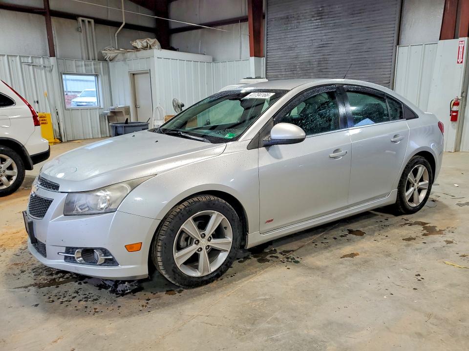 41794166 :رقم المزاد ، 1G1PG5SC6C7401197 vin ، 2012 Chevrolet Cruze مزاد بيع