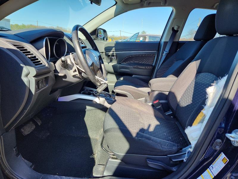 Продаж на аукціоні авто 2011 Mitsubishi Outlander Sport, vin: JA4AR4AU0BZ009762, номер лоту: 46365646