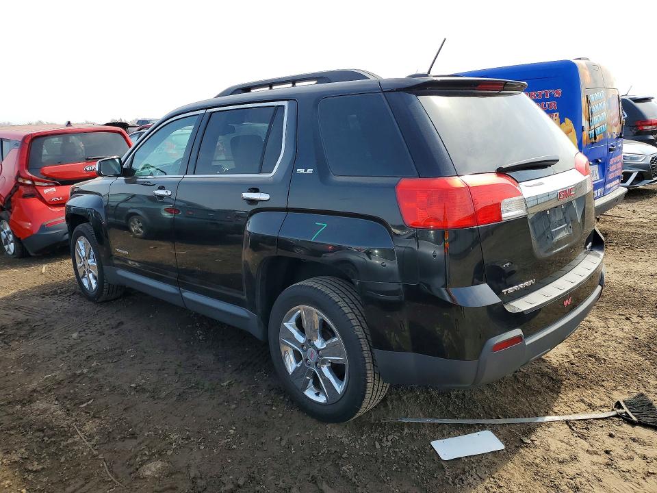 Продаж на аукціоні авто 2015 Gmc Terrain, vin: 2GKFLWEK8F6326891, номер лоту: 47128256